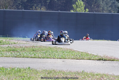 09 & 10/04/2016 : 2ème manche du Championnat du Sud 2016 à Alès (Photos Stéphane Agnus) 2016 — karting