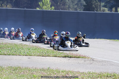 09 & 10/04/2016 : 2ème manche du Championnat du Sud 2016 à Alès (Photos Stéphane Agnus) 2016 — karting