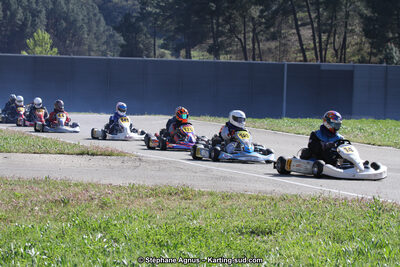 09 & 10/04/2016 : 2ème manche du Championnat du Sud 2016 à Alès (Photos Stéphane Agnus) 2016 — karting