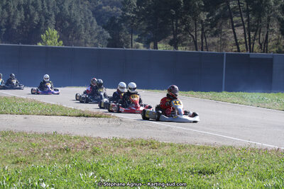 09 & 10/04/2016 : 2ème manche du Championnat du Sud 2016 à Alès (Photos Stéphane Agnus) 2016 — karting