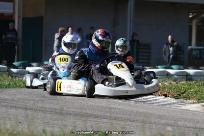 09 & 10/04/2016 : 2ème manche du Championnat du Sud 2016 à Alès (Photos Stéphane Agnus) 2016 — karting