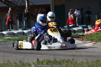09 & 10/04/2016 : 2ème manche du Championnat du Sud 2016 à Alès (Photos Stéphane Agnus) 2016 — karting