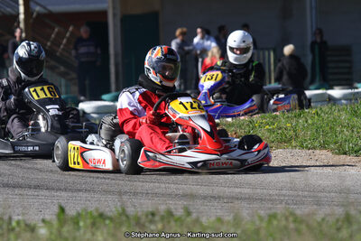 09 & 10/04/2016 : 2ème manche du Championnat du Sud 2016 à Alès (Photos Stéphane Agnus) 2016 — karting