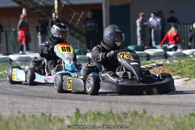 09 & 10/04/2016 : 2ème manche du Championnat du Sud 2016 à Alès (Photos Stéphane Agnus) 2016 — karting