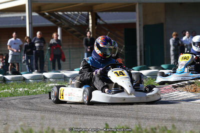 09 & 10/04/2016 : 2ème manche du Championnat du Sud 2016 à Alès (Photos Stéphane Agnus) 2016 — karting