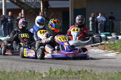 09 & 10/04/2016 : 2ème manche du Championnat du Sud 2016 à Alès (Photos Stéphane Agnus) 2016 — karting