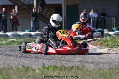 09 & 10/04/2016 : 2ème manche du Championnat du Sud 2016 à Alès (Photos Stéphane Agnus) 2016 — karting