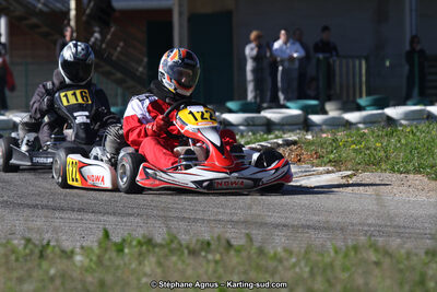 09 & 10/04/2016 : 2ème manche du Championnat du Sud 2016 à Alès (Photos Stéphane Agnus) 2016 — karting