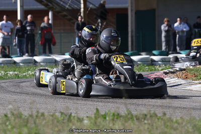 09 & 10/04/2016 : 2ème manche du Championnat du Sud 2016 à Alès (Photos Stéphane Agnus) 2016 — karting