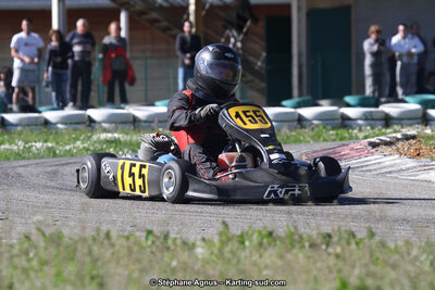 09 & 10/04/2016 : 2ème manche du Championnat du Sud 2016 à Alès (Photos Stéphane Agnus) 2016 — karting