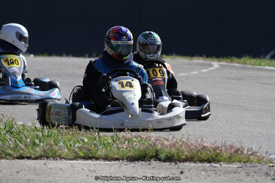 09 & 10/04/2016 : 2ème manche du Championnat du Sud 2016 à Alès (Photos Stéphane Agnus) 2016 — karting