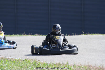 09 & 10/04/2016 : 2ème manche du Championnat du Sud 2016 à Alès (Photos Stéphane Agnus) 2016 — karting