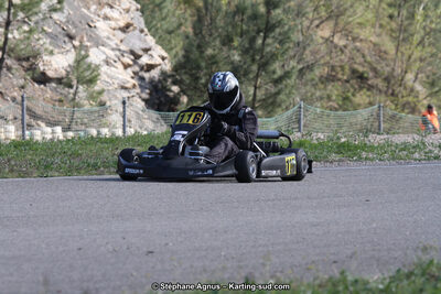 09 & 10/04/2016 : 2ème manche du Championnat du Sud 2016 à Alès (Photos Stéphane Agnus) 2016 — karting