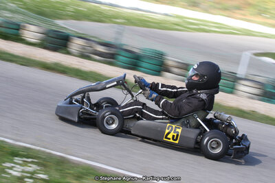 09 & 10/04/2016 : 2ème manche du Championnat du Sud 2016 à Alès (Photos Stéphane Agnus) 2016 — karting