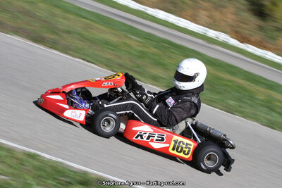 09 & 10/04/2016 : 2ème manche du Championnat du Sud 2016 à Alès (Photos Stéphane Agnus) 2016 — karting