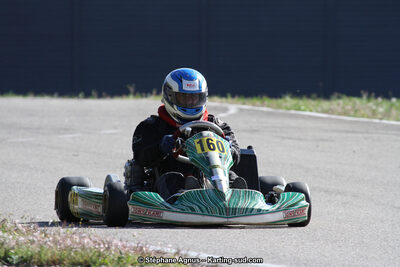 09 & 10/04/2016 : 2ème manche du Championnat du Sud 2016 à Alès (Photos Stéphane Agnus) 2016 — karting