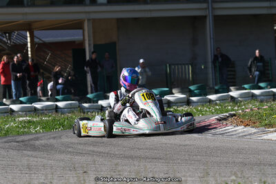 09 & 10/04/2016 : 2ème manche du Championnat du Sud 2016 à Alès (Photos Stéphane Agnus) 2016 — karting