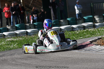 09 & 10/04/2016 : 2ème manche du Championnat du Sud 2016 à Alès (Photos Stéphane Agnus) 2016 — karting
