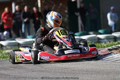 09 & 10/04/2016 : 2ème manche du Championnat du Sud 2016 à Alès (Photos Stéphane Agnus) 2016 — karting