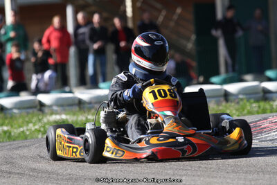 09 & 10/04/2016 : 2ème manche du Championnat du Sud 2016 à Alès (Photos Stéphane Agnus) 2016 — karting