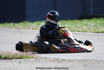 09 & 10/04/2016 : 2ème manche du Championnat du Sud 2016 à Alès (Photos Stéphane Agnus) 2016 — karting