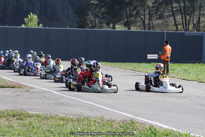09 & 10/04/2016 : 2ème manche du Championnat du Sud 2016 à Alès (Photos Stéphane Agnus) 2016 — karting