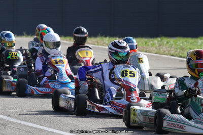 09 & 10/04/2016 : 2ème manche du Championnat du Sud 2016 à Alès (Photos Stéphane Agnus) 2016 — karting