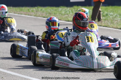 09 & 10/04/2016 : 2ème manche du Championnat du Sud 2016 à Alès (Photos Stéphane Agnus) 2016 — karting