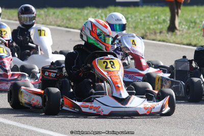 09 & 10/04/2016 : 2ème manche du Championnat du Sud 2016 à Alès (Photos Stéphane Agnus) 2016 — karting