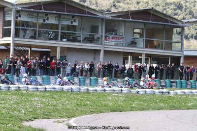 09 & 10/04/2016 : 2ème manche du Championnat du Sud 2016 à Alès (Photos Stéphane Agnus) 2016 — karting