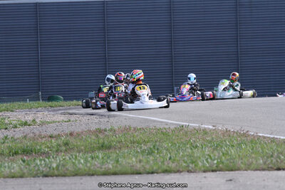 09 & 10/04/2016 : 2ème manche du Championnat du Sud 2016 à Alès (Photos Stéphane Agnus) 2016 — karting