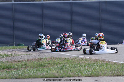 09 & 10/04/2016 : 2ème manche du Championnat du Sud 2016 à Alès (Photos Stéphane Agnus) 2016 — karting