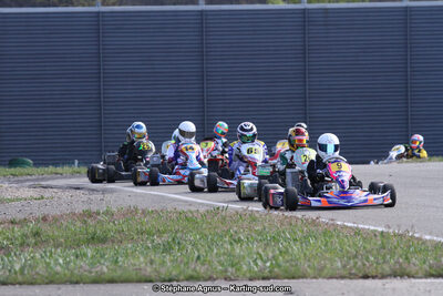 09 & 10/04/2016 : 2ème manche du Championnat du Sud 2016 à Alès (Photos Stéphane Agnus) 2016 — karting