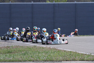 09 & 10/04/2016 : 2ème manche du Championnat du Sud 2016 à Alès (Photos Stéphane Agnus) 2016 — karting