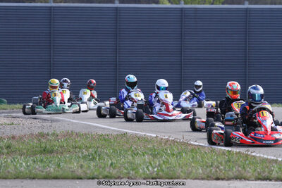 09 & 10/04/2016 : 2ème manche du Championnat du Sud 2016 à Alès (Photos Stéphane Agnus) 2016 — karting