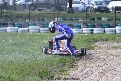 09 & 10/04/2016 : 2ème manche du Championnat du Sud 2016 à Alès (Photos Stéphane Agnus) 2016 — karting