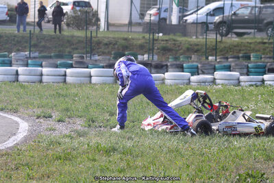 09 & 10/04/2016 : 2ème manche du Championnat du Sud 2016 à Alès (Photos Stéphane Agnus) 2016 — karting