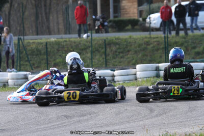 09 & 10/04/2016 : 2ème manche du Championnat du Sud 2016 à Alès (Photos Stéphane Agnus) 2016 — karting