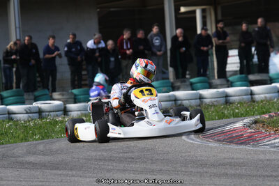 09 & 10/04/2016 : 2ème manche du Championnat du Sud 2016 à Alès (Photos Stéphane Agnus) 2016 — karting