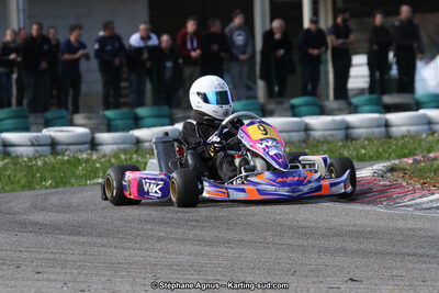 09 & 10/04/2016 : 2ème manche du Championnat du Sud 2016 à Alès (Photos Stéphane Agnus) 2016 — karting