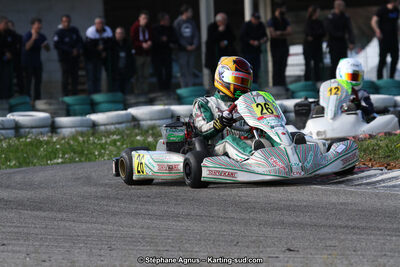 09 & 10/04/2016 : 2ème manche du Championnat du Sud 2016 à Alès (Photos Stéphane Agnus) 2016 — karting