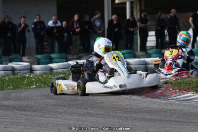 09 & 10/04/2016 : 2ème manche du Championnat du Sud 2016 à Alès (Photos Stéphane Agnus) 2016 — karting