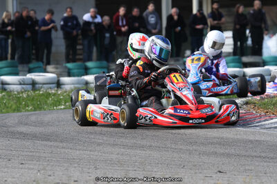 09 & 10/04/2016 : 2ème manche du Championnat du Sud 2016 à Alès (Photos Stéphane Agnus) 2016 — karting