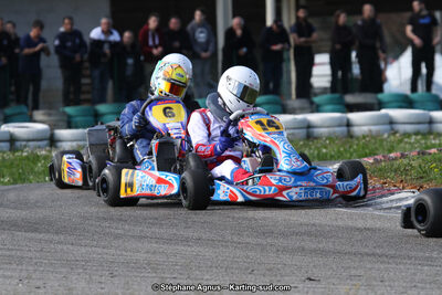 09 & 10/04/2016 : 2ème manche du Championnat du Sud 2016 à Alès (Photos Stéphane Agnus) 2016 — karting