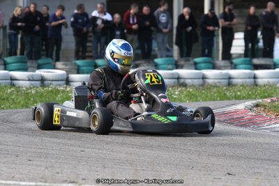 09 & 10/04/2016 : 2ème manche du Championnat du Sud 2016 à Alès (Photos Stéphane Agnus) 2016 — karting