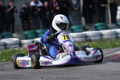 09 & 10/04/2016 : 2ème manche du Championnat du Sud 2016 à Alès (Photos Stéphane Agnus) 2016 — karting