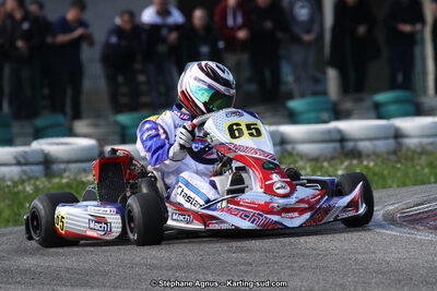 09 & 10/04/2016 : 2ème manche du Championnat du Sud 2016 à Alès (Photos Stéphane Agnus) 2016 — karting