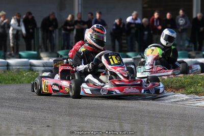 09 & 10/04/2016 : 2ème manche du Championnat du Sud 2016 à Alès (Photos Stéphane Agnus) 2016 — karting