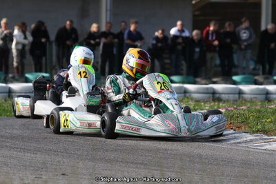 09 & 10/04/2016 : 2ème manche du Championnat du Sud 2016 à Alès (Photos Stéphane Agnus) 2016 — karting