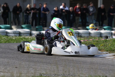 09 & 10/04/2016 : 2ème manche du Championnat du Sud 2016 à Alès (Photos Stéphane Agnus) 2016 — karting